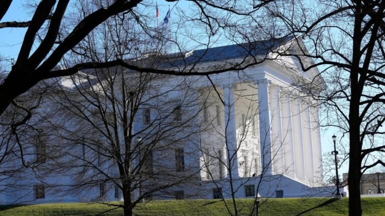 Virginia high court paves the way for Democrats to hold redistricting referendum