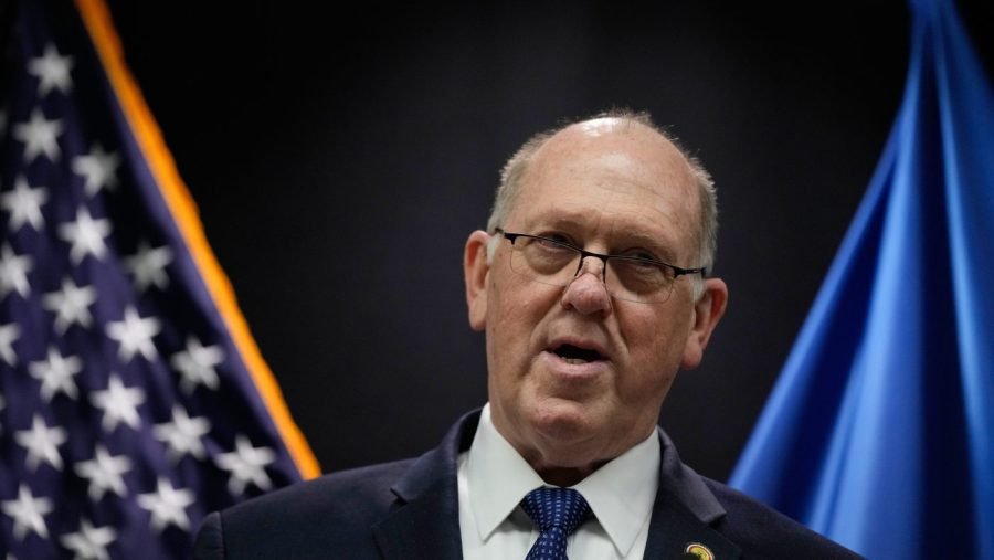 Homan says he doesn’t ‘know’ meaning behind Noem ‘right leaders’ comments