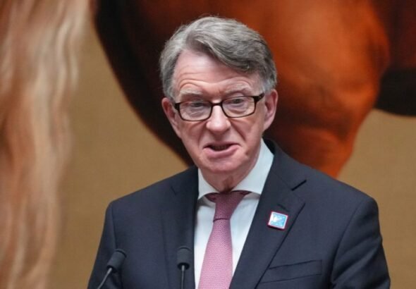 Heads roll in Europe over Epstein files revelations