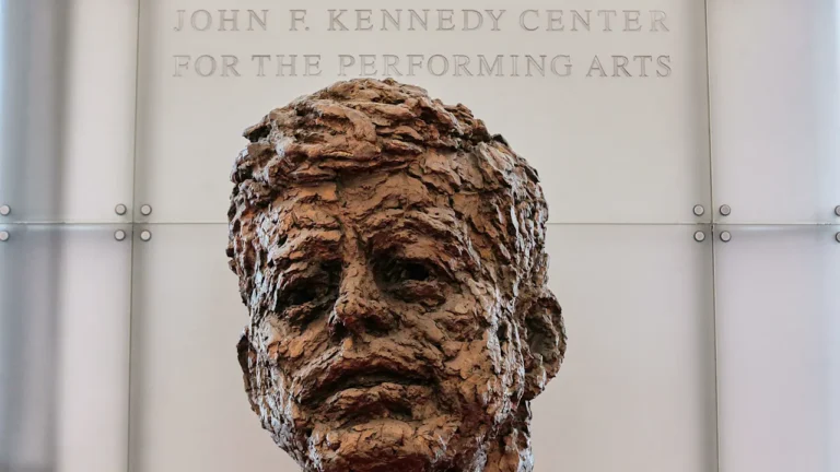 Major staffing cuts are coming to D.C.’s Kennedy Center ahead of its 2-year closure