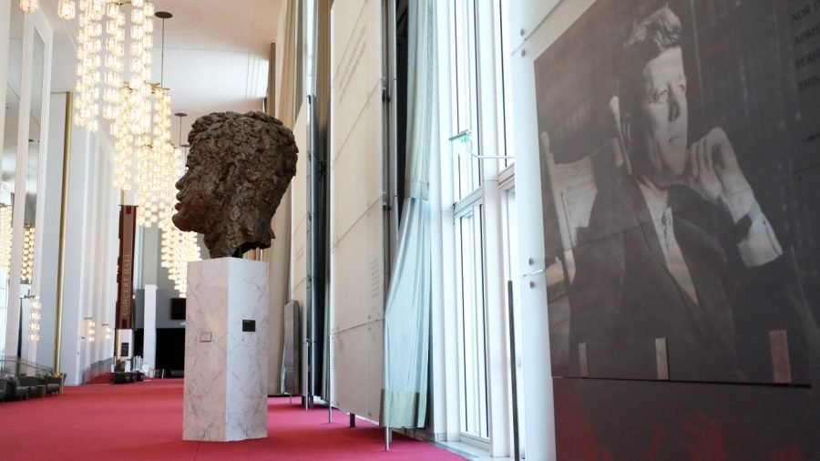 Can the Kennedy Center survive with Trump's name attached?