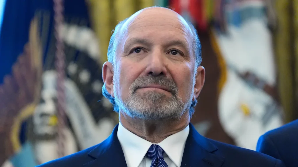 Commerce Secretary Howard Lutnick admits to meeting Epstein, reversing previous claims