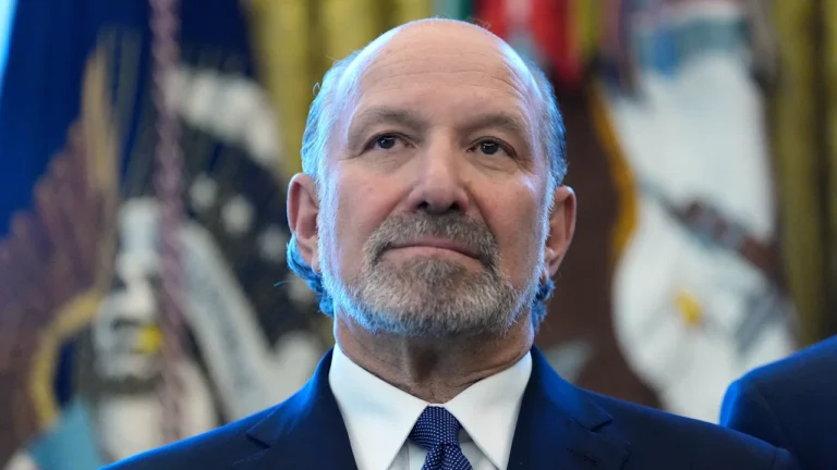 Commerce Secretary Howard Lutnick admits to meeting Epstein, reversing previous claims