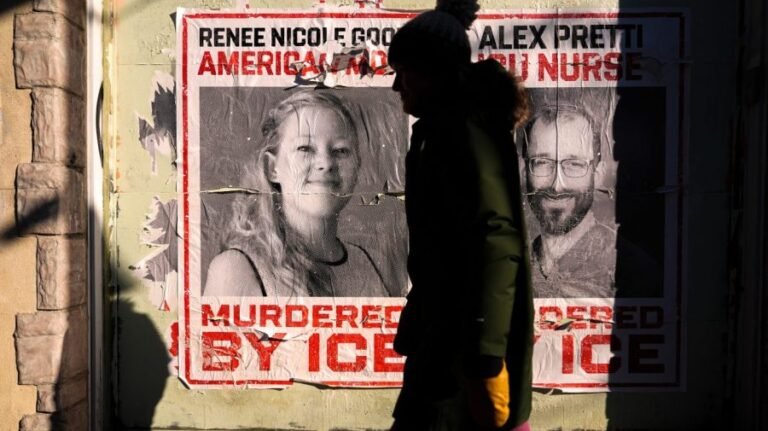 Poll: Most voters find Pretti shooting 'not justified'