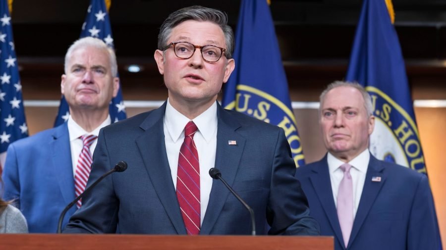 Watch live: House Republicans give remarks as DHS funding deadline looms