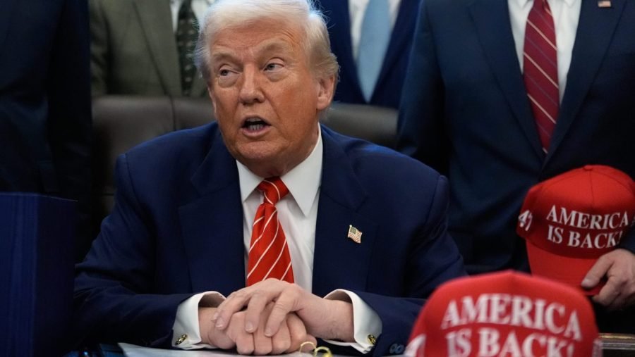 Trump says country should move on from Epstein files after latest release