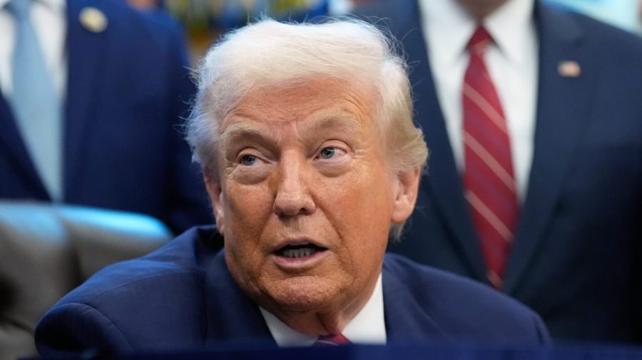 Trump says administration could use ‘softer touch’ on immigration