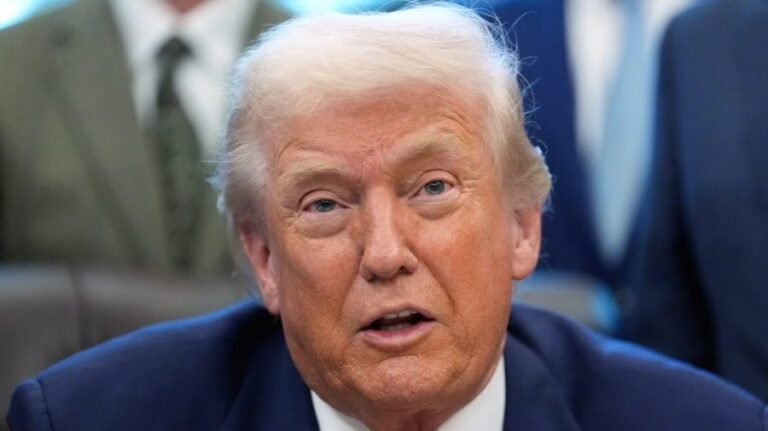 Trump directing federal law enforcement to help search for Savannah Guthrie's missing mother