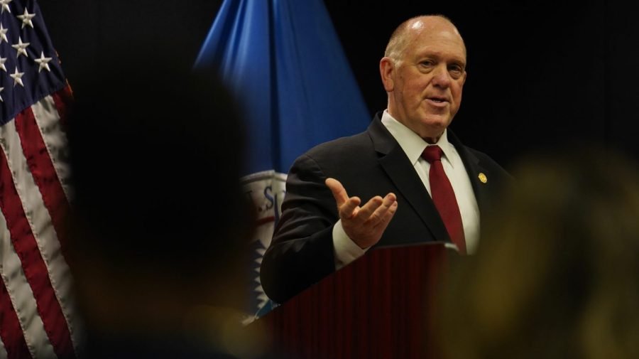 Homan once warned against sweeping immigration enforcement raids