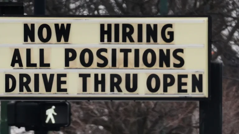 Jobs report: a surprising 130,000 jobs were added in January, but Labor Dept. makes major revisions to last year’s numbers