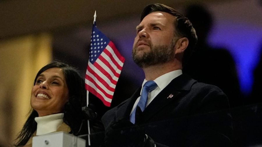 Vance to Iran: Talks show US pursuing diplomatic deal; Trump has right to use military option if he chooses