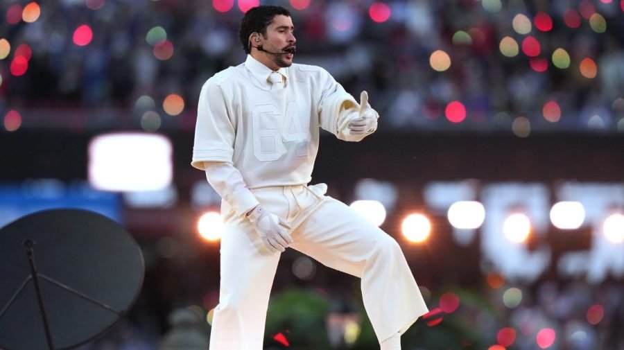 Bad Bunny represents U.S better than Trump, Americans say in poll