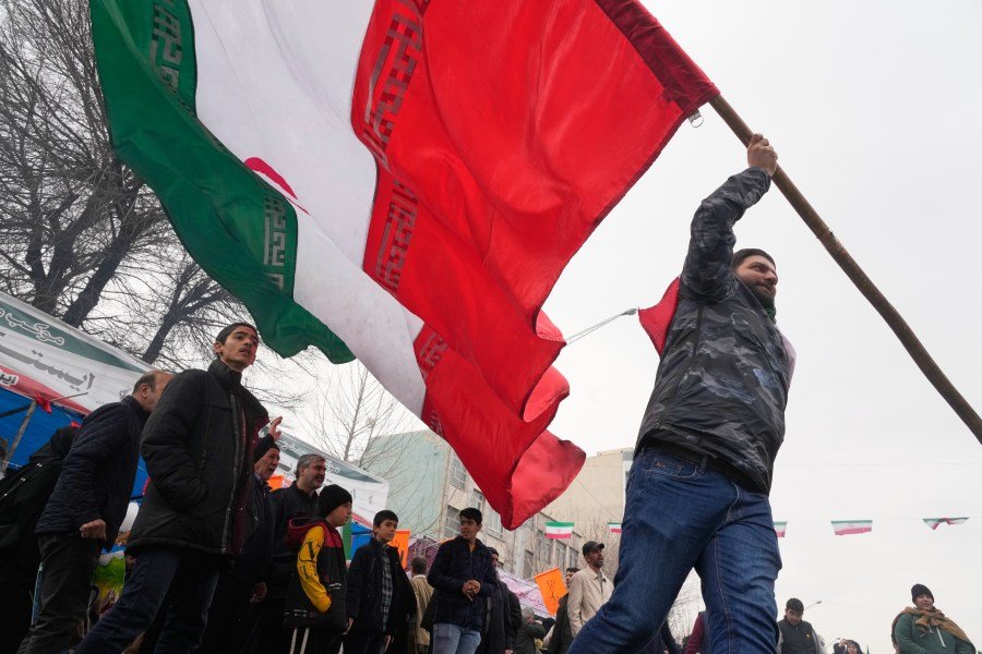 Regime-change in Iran: Are we there yet?