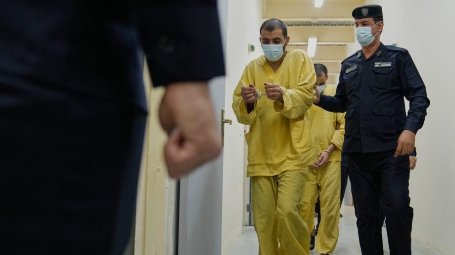 US forces complete transfer of thousands of ISIS detainees from Syria to Iraq