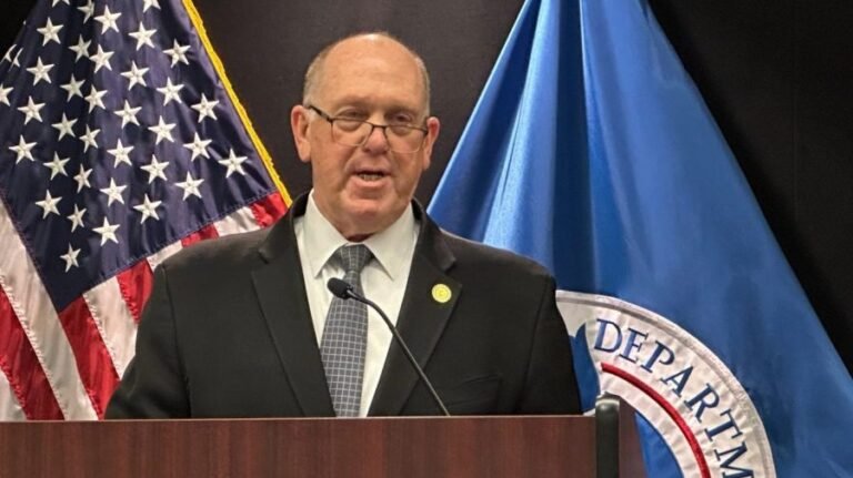 Homan on ICE Minneapolis pullback: 'If we need to come back, we’ll come back'