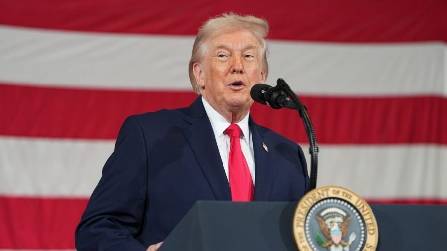 Golfers sue Trump administration over move to overhaul DC course