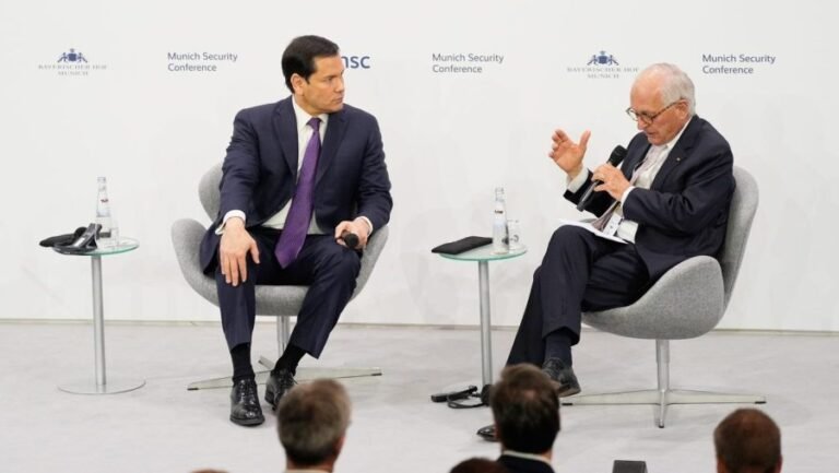 5 takeaways from a tense Munich Security Conference