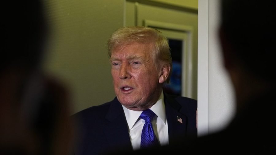 Trump: Rodríguez 'has to say' Maduro is still leader of Venezuela