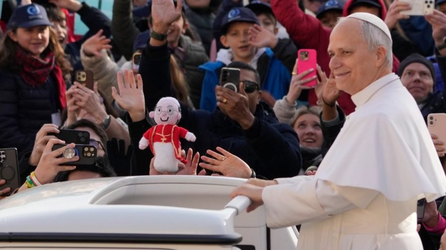 Vatican not participating in Trump Board of Peace initiative