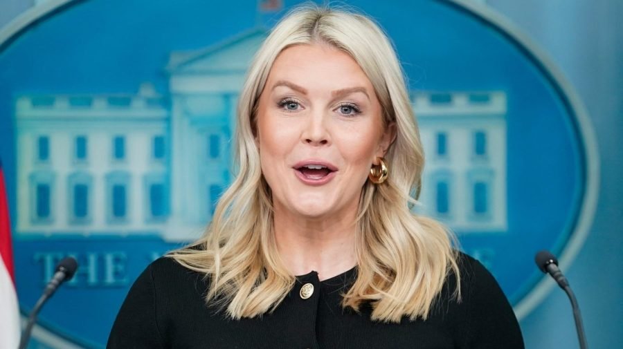 Leavitt says Democrats' counteroffer to end DHS shutdown 'unserious'