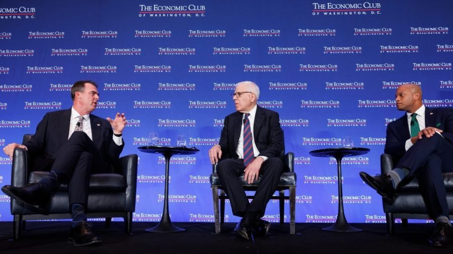 NGA won't facilitate White House meeting after Moore, Polis blocked from attending