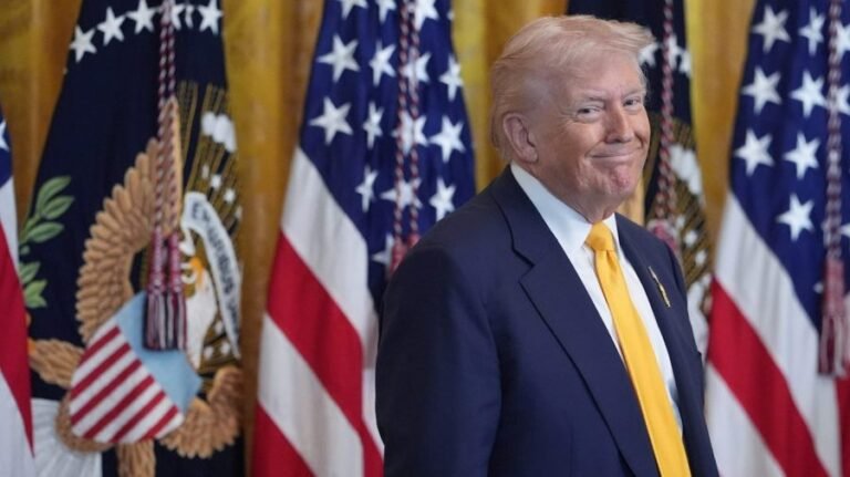 Live updates: Trump's Board of Peace to gather in Washington; partial DHS shutdown drags on