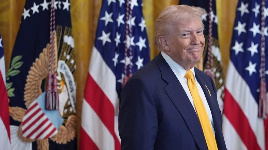 Live updates: Trump's Board of Peace to gather in Washington; partial DHS shutdown drags on