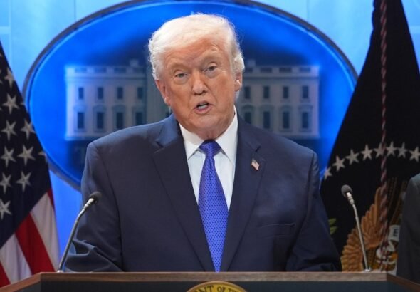 58 percent say Trump administration has gone too far with undocumented immigrant deportations: Survey