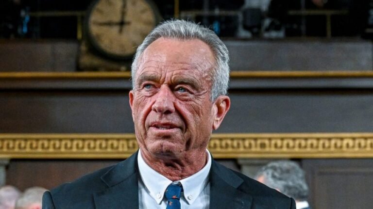 Manufacturers group ups fight against RFK Jr. focus on ultra-processed foods