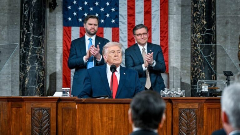 Live updates: Trump, GOP celebrate wins; surgeon general pick faces Senate