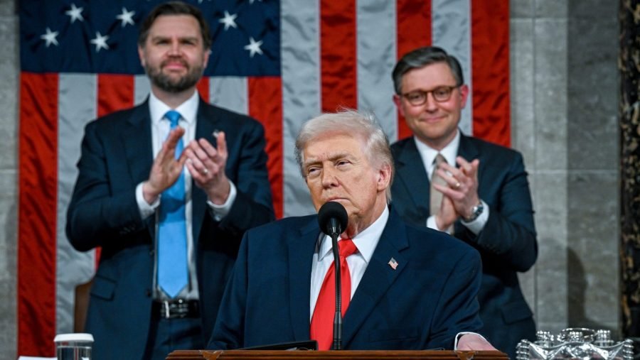 Five takeaways from President Trump’s State of the Union address