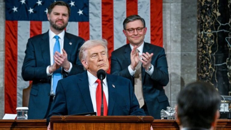 Trump says Iran is developing missiles that can reach US 