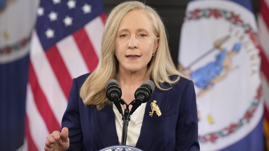 Spanberger rips Trump over affordability, immigration in Democratic response to SOTU 