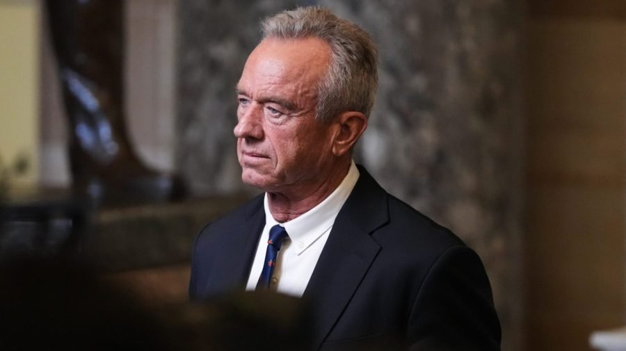 RFK Jr. knocks Democrats who didn't stand during Trump speech: 'We haven’t gotten much cooperation'