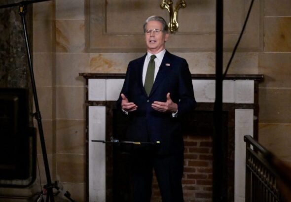 Bessent on new Trump retirement plan: 'We can do it through reconciliation'