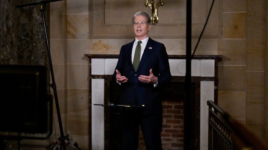 Bessent on new Trump retirement plan: 'We can do it through reconciliation'