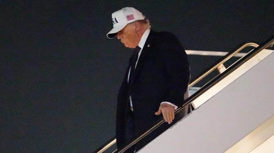 Trump says Iranian bombing campaign could last a week or as long as ‘necessary’