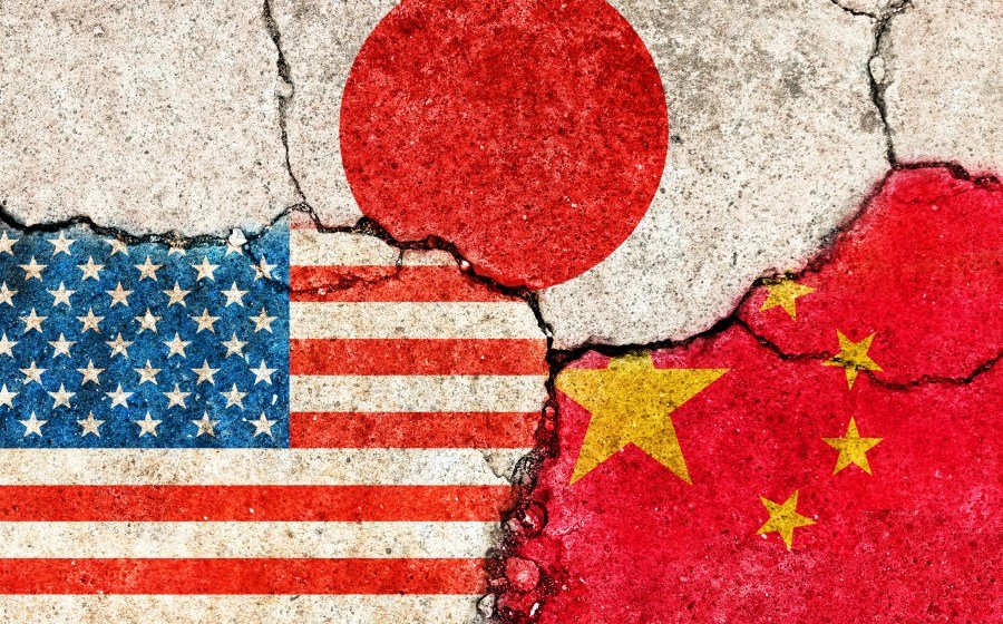 China is on the war path, and only a strong US-Japan alliance can stop it 