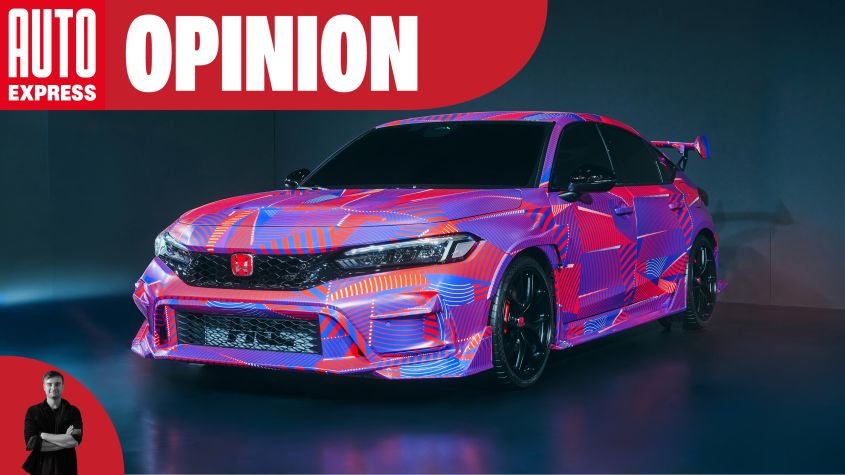 Honda HRC could be the performance car sub-brand we've been waiting for