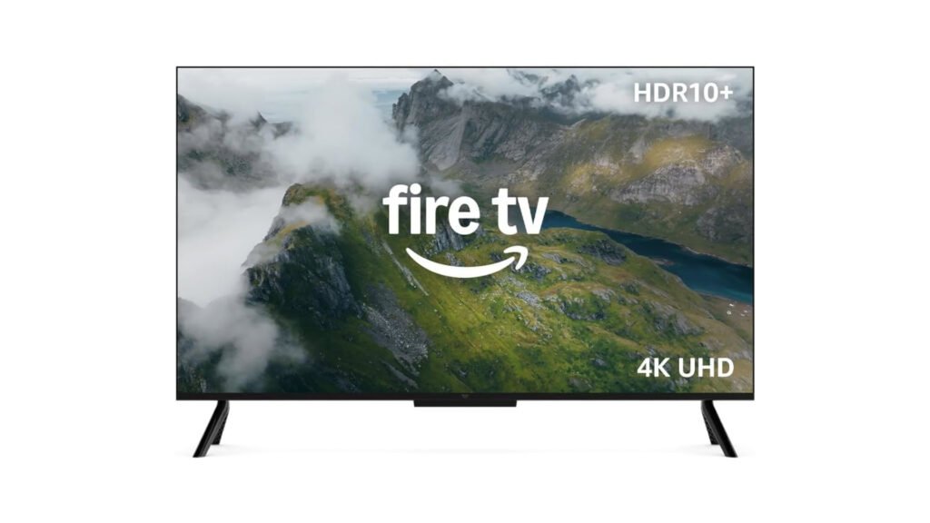 Amazon's newest 55" Fire TV 4-Series TV hits all-time low of $280