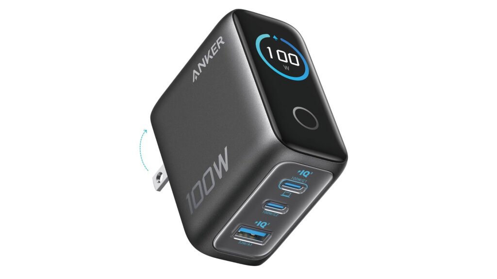 This $70 charger is now $50, and it powers three devices at once