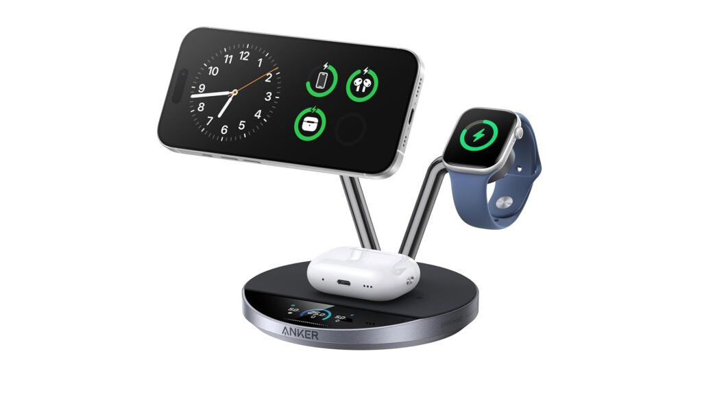 Now is the time to score this Anker Qi2 charger with it being $161