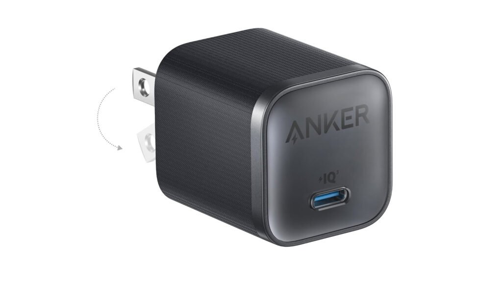 This compact fast charger from Anker is now 26% off