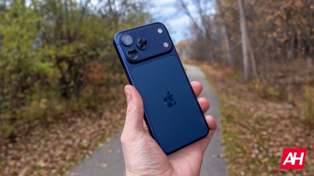 iPhone 17 Pro Max Aluminum Dents Even in Cases — Here’s Why