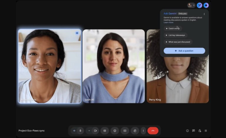 Google Meet Finally Solves Screen-Sharing Clutter with This New Feature