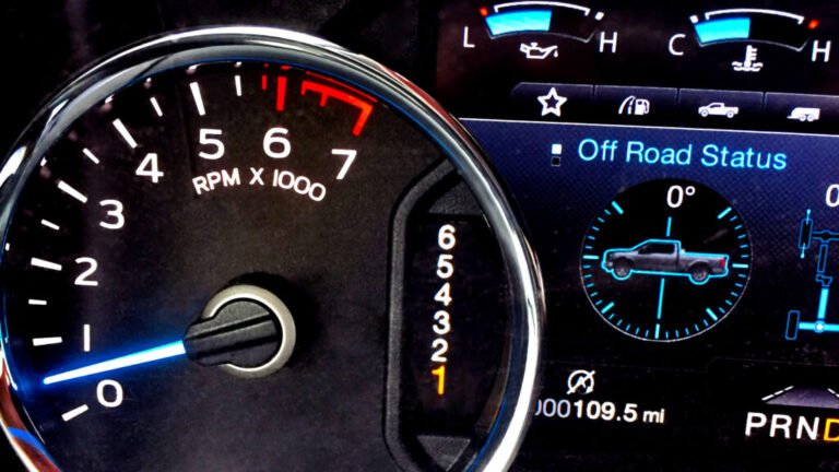 A Sudden Highway Jolt Is What Links 1.3 Million Ford Pickups Together