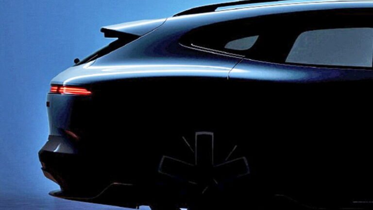 This Sleek New Wagon Hides Huawei’s Smartest Tech Inside