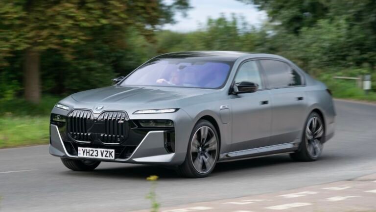 Car Deal of the Day: Live the luxury life for less with a BMW 750e for just £644 a month