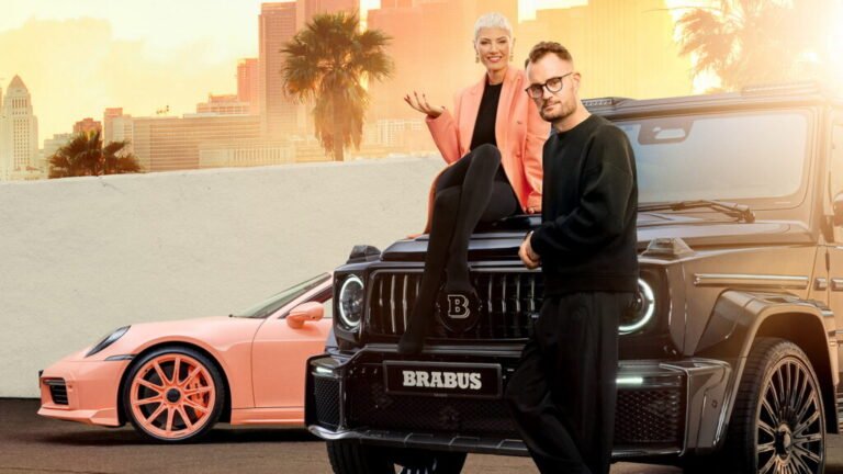Move Over Kardashians, Brabus Made A Reality Show