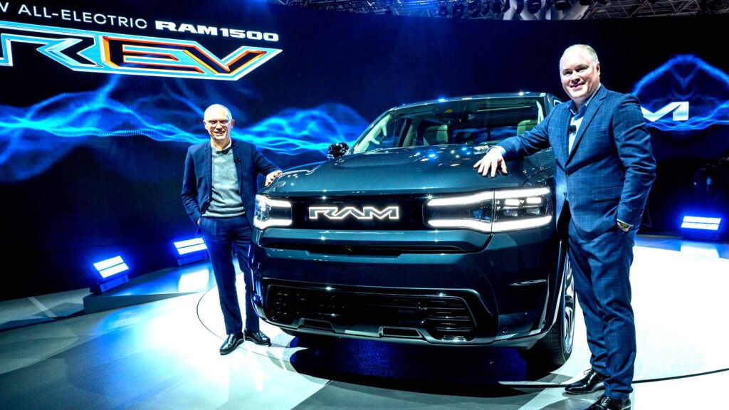 Stellantis’ Big Bet On EVs Was A $20 Billion Mistake